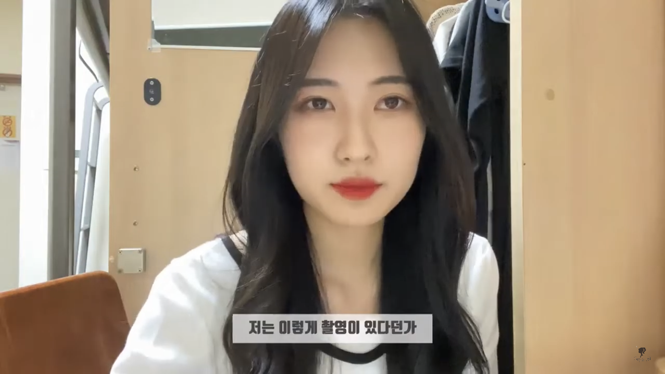 韓国youtuber直伝の超簡単 ヨシンモリのつくり方 前髪から全体まで