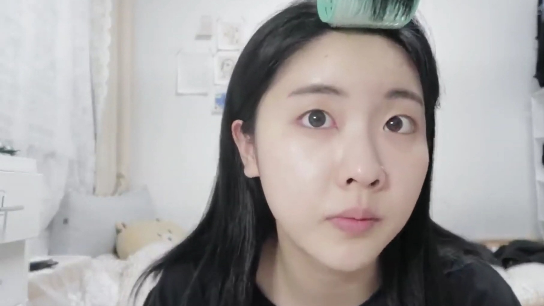 韓国美容youtuber直伝 一重さんの魅力が活きる韓国風アンニュイメイク 韓国grwm