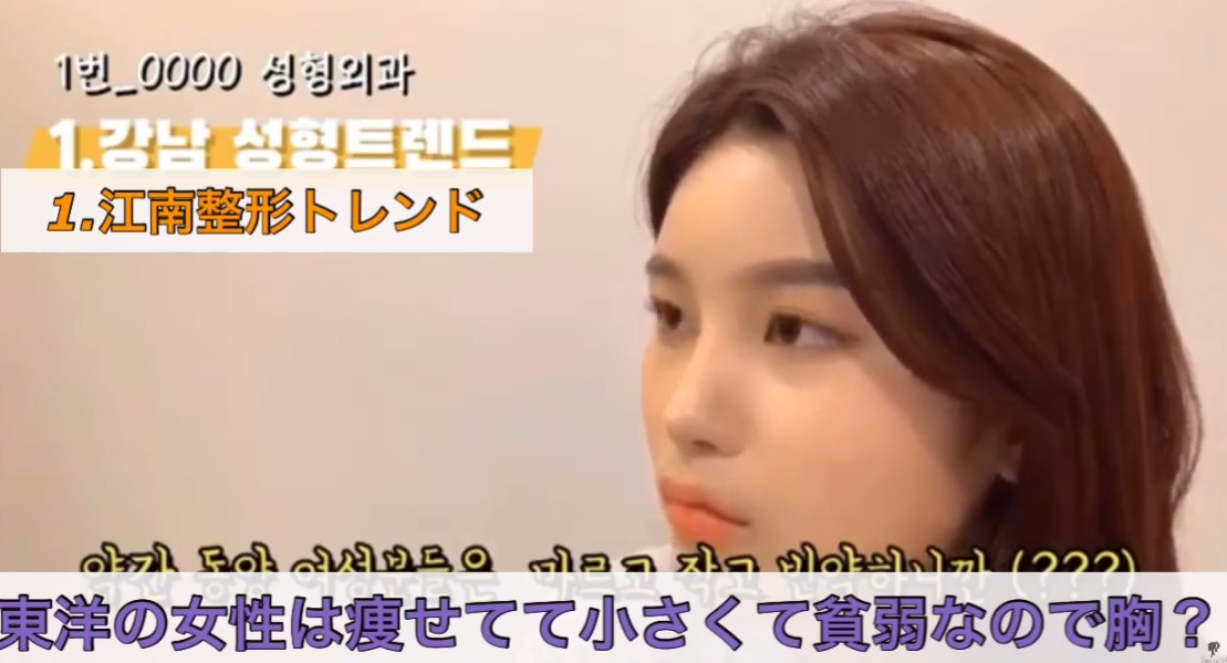 韓国top4の美容整形外科をカウンセリング巡り 整形トレンドやなりたい芸能人顔も調査してみた