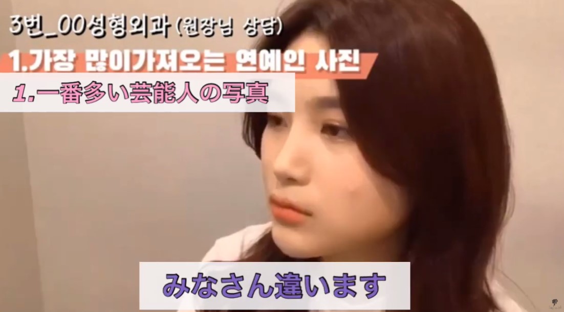 韓国top4の美容整形外科をカウンセリング巡り 整形トレンドやなりたい芸能人顔も調査してみた