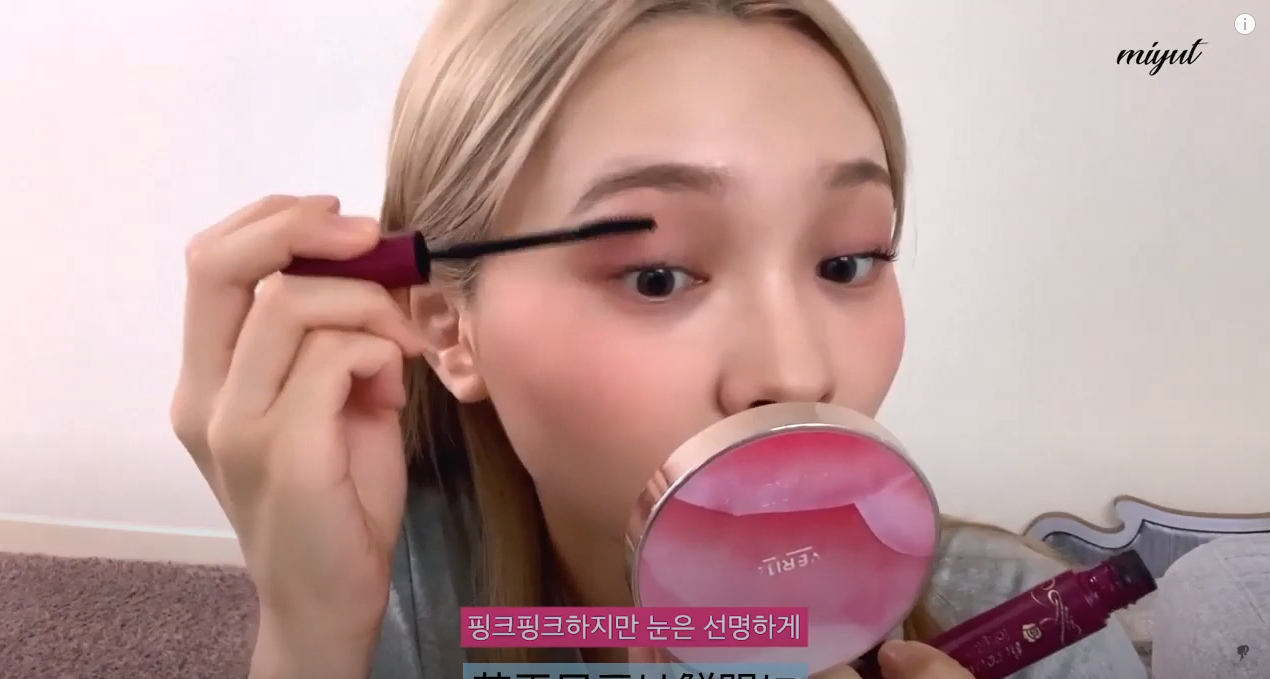 韓国美容youtuber直伝 金髪に似合う韓国人おすすめの15のメイクアップ術 コスメ紹介